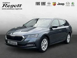 Grau Gebraucht 2021 Skoda Octavia First Edition Kombi | 20.490 € (Fairer Preis)