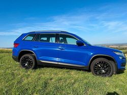 Blau Gebraucht 2019 Skoda Kodiaq Active SUV | 18.999 € (Superpreis)