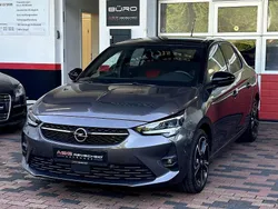 Grau Gebraucht 2020 Opel Corsa GS Line Limousine | 13.390 € (Fairer Preis)