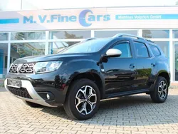 Schwarz Gebraucht 2019 Dacia Duster Anniversary SUV | 15.300 € (Fairer Preis)