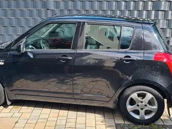 Schwarz Gebraucht 2005 Suzuki Swift Comfort+ Limousine | 1.950 € (Fairer Preis)