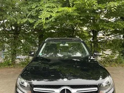 Schwarz Gebraucht 2016 Mercedes GLC220 SUV | 23.950 € (Guter Preis)