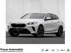 Weiß Neu 2025 BMW 120 M Sport Kleinwagen | 37.490 € (Fairer Preis)