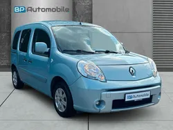 Blau Gebraucht 2009 Renault Kangoo Privilege Van / Kleinbus | 4.490 € (Fairer Preis)