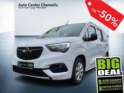 Weiß Gebraucht 2023 Opel Combo-e Life Ultimate Van / Kleinbus | 22.711 € (Guter Preis)