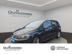 Schwarz Gebraucht 2016 VW Golf Sportsvan Comfortline Van / Kleinbus | 14.555 € (Fairer Preis)