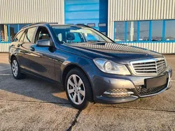 Blau Gebraucht 2014 Mercedes C180 Kombi | 9.250 €
