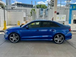 Blau Gebraucht 2016 Audi A3 S-Line Limousine | 14.700 € (Guter Preis)