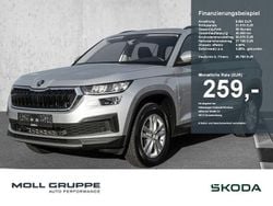 Brillantsilber (metallic) Gebraucht 2023 Skoda Kodiaq Ambition SUV | 35.790 € (Fairer Preis)
