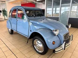 Blau Gebraucht 1985 Citroën 2CV Kleinwagen | 9.950 €