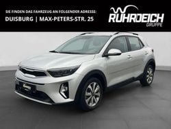 Silber Gebraucht 2024 Kia Stonic Vision SUV | 17.490 € (Guter Preis)