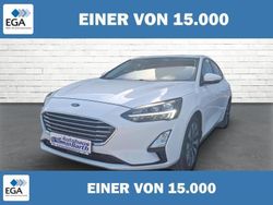 Weiß Gebraucht 2021 Ford Focus | 15.860 € (Guter Preis)