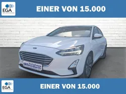 Weiß Gebraucht 2021 Ford Focus | 16.070 € (Guter Preis)