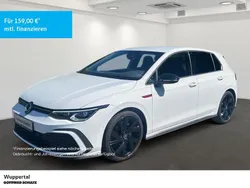 Weiß Gebraucht 2022 VW Golf VIII GTI Limousine | 26.490 € (Guter Preis)