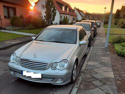 Silber Gebraucht 2004 Mercedes C230 Elegance Limousine | 5.590 € (Etwas zu teuer)