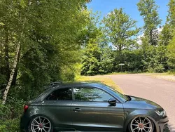 Grau Gebraucht 2012 Audi A1 S-Line Kleinwagen | 8.500 €