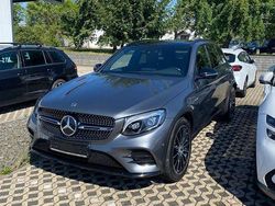 Grau Gebraucht 2018 Mercedes GLC43 AMG AMG SUV | 36.950 € (Guter Preis)