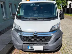 Weiß Gebraucht 2016 Citroën Jumper Van / Kleinbus | 20.900 €