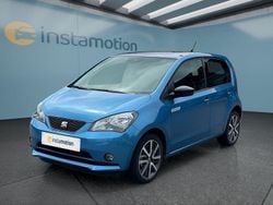 Blau Gebraucht 2021 Seat Mii Electric Kleinwagen | 17.299 € (Teuer)