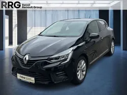 Schwarz Gebraucht 2020 Renault Clio IV Experience Limousine | 11.990 € (Fairer Preis)