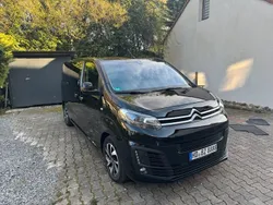 Schwarz Gebraucht 2019 Citroën Spacetourer Business Class Van | 32.000 € (Fairer Preis)