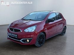 Rot Gebraucht 2019 Mitsubishi Space Star Diamant Edition Limousine | 9.990 € (Etwas zu teuer)