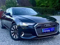 Grau Gebraucht 2021 Audi A6 Sport Limousine | 29.950 € (Fairer Preis)