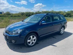 VW Golf VI