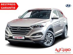 Beige Gebraucht 2017 Hyundai Tucson Classic SUV | 16.990 € (Fairer Preis)