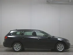 Schwarz Gebraucht 2020 VW Passat Business Kombi | 13.380 € (Superpreis)