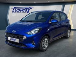 Intense blue Gebraucht 2022 Hyundai i10 Select Kleinwagen | 9.800 € (Guter Preis)