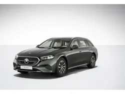 Grau graphitgrau Gebraucht 2024 Mercedes E200 Avantgarde Kombi | 49.770 € (Etwas zu teuer)