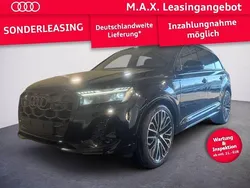 Schwarz Neu 2025 Audi Q7 S-Line SUV | 91.480 € (Guter Preis)