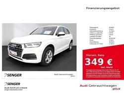 Ibisweiß Gebraucht 2020 Audi Q5 Advanced SUV | 31.480 € (Guter Preis)