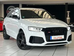 Weiß Gebraucht 2016 Audi RS Q3 Sport SUV | 26.900 € (Guter Preis)