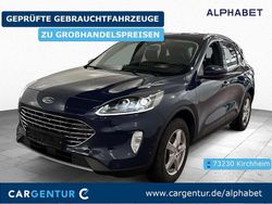 Blau Gebraucht 2022 Ford Kuga Titanium SUV | 19.990 € (Superpreis)