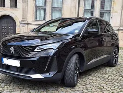 Schwarz Gebraucht 2021 Peugeot 3008 GT SUV | 23.990 € (Fairer Preis)