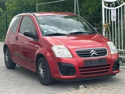 Rot Gebraucht 2008 Citroën C2 Tonic Kleinwagen | 1.599 € (Fairer Preis)