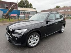 Schwarz Gebraucht 2012 BMW X1 Sport Line SUV | 9.490 € (Fairer Preis)