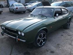 Grün Gebraucht 1979 Ford Capri Coupé | 20.000 €