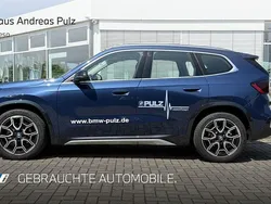 Phytonicblau Gebraucht 2023 BMW iX1 xLine SUV | 46.500 € (Teuer)