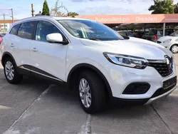 Weiß Gebraucht 2019 Renault Kadjar LIMITED SUV | 12.500 € (Superpreis)