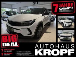 Jade weiss/arktis weiss Gebraucht 2023 Opel Grandland X GS Line SUV | 24.970 € (Fairer Preis)