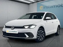 Weiß Neu 2025 VW Polo Kleinwagen | 19.399 € (Guter Preis)