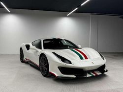 Weiß Gebraucht 2019 Ferrari 488 Coupé | 470.631 € (Superpreis)