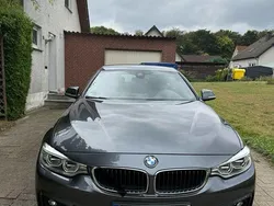 Grau Gebraucht 2015 BMW 420 Gran Coupé Sport Line Coupé | 19.600 € (Teuer)