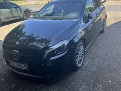 Schwarz Gebraucht 2015 Mercedes A220 Kleinwagen | 13.900 € (Fairer Preis)