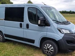 Grau Gebraucht 2023 Fiat Ducato Van | 29.750 € (Fairer Preis)