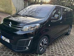 Schwarz Gebraucht 2017 Citroën Spacetourer Van / Kleinbus | 21.500 € (Superpreis)