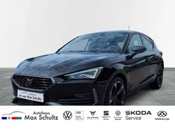 Schwarz Gebraucht 2024 Cupra Leon Limousine | 27.990 € (Fairer Preis)